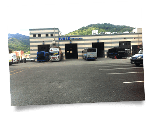 Sede Iveco Orecchia di Genova