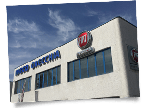 Sede Iveco Orecchia di Osasco Sede Iveco Orecchia di Osasco