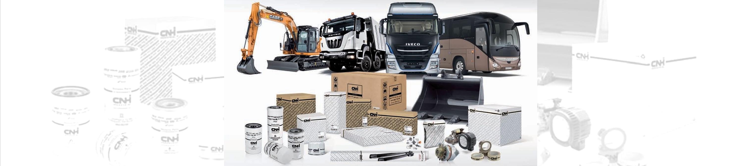 Ricambi originali Iveco - Filtri a olio veicoli commerciali
