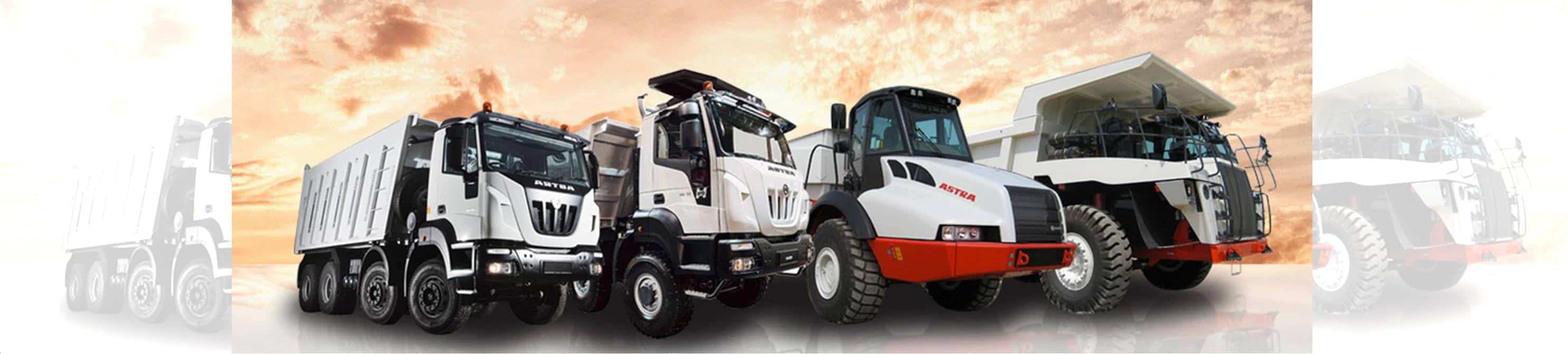 Nuovo Iveco Trakker Torino