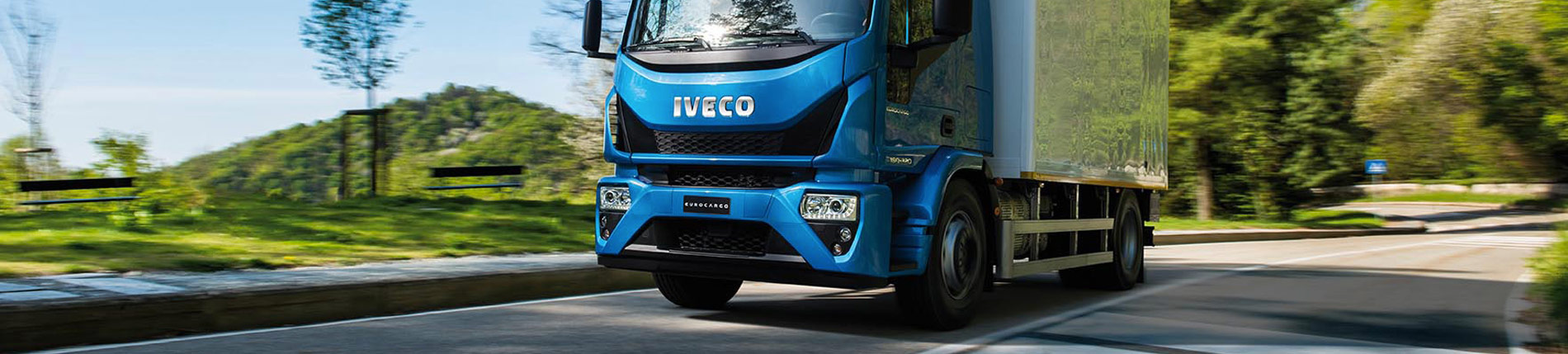 Nuovo Iveco Eurocargo