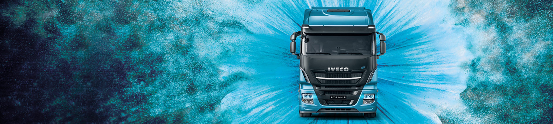 Nuovo Iveco Stralis NP