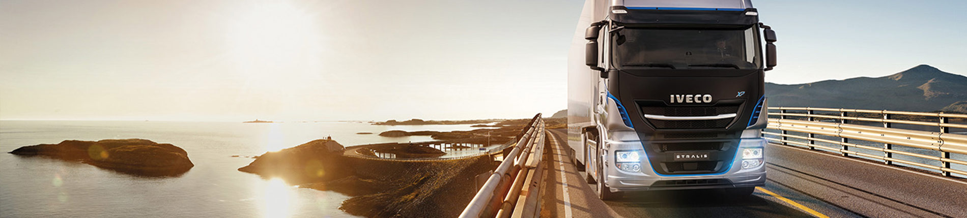 Nuovo Iveco Stralis