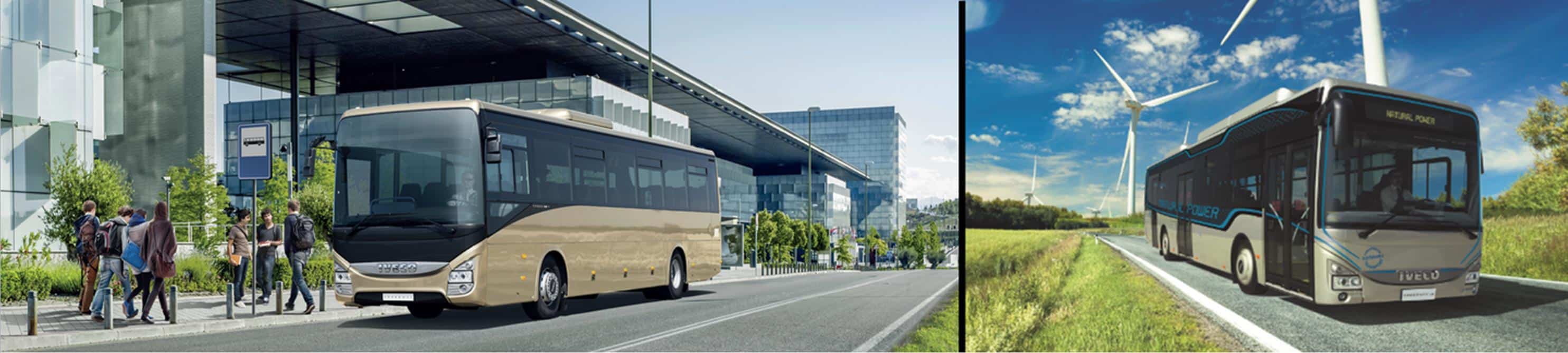 Concessionaria Iveco Orecchia bus