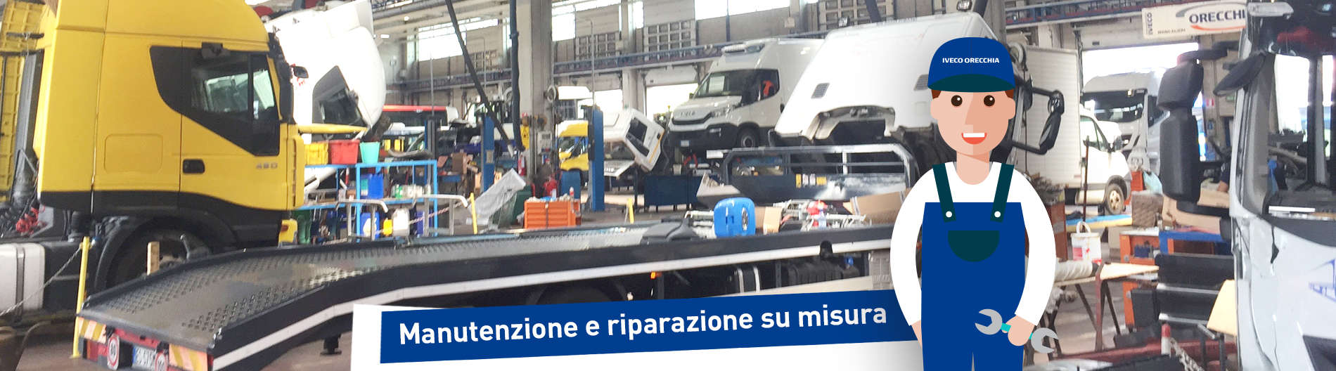 Officine Iveco Orecchia