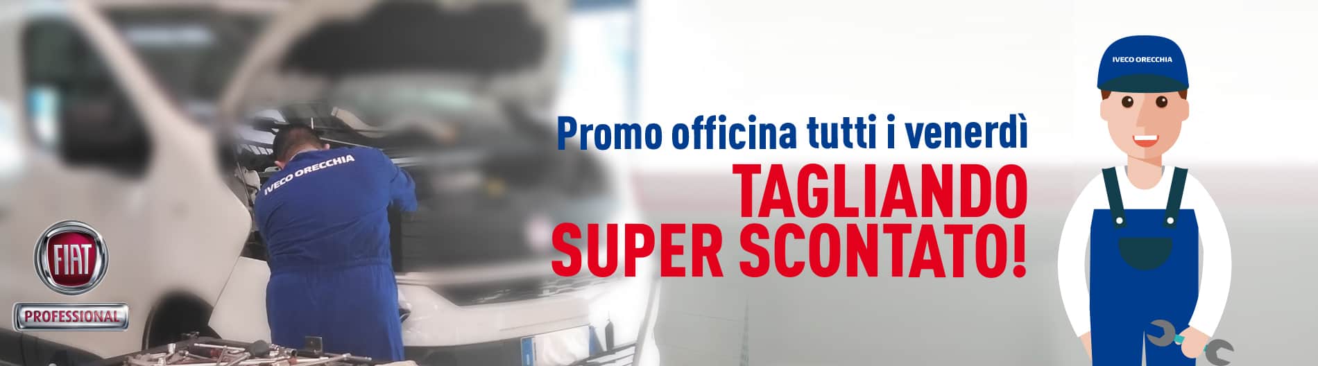 Manodopera UN EURO/ora. Tagliando Super Scontato! Manodopera UN EURO/ora. Tagliando Super Scontato!
