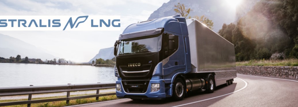 IVECO: oltre 650 Stralis NP 460 consegnati in Italia da inizio anno