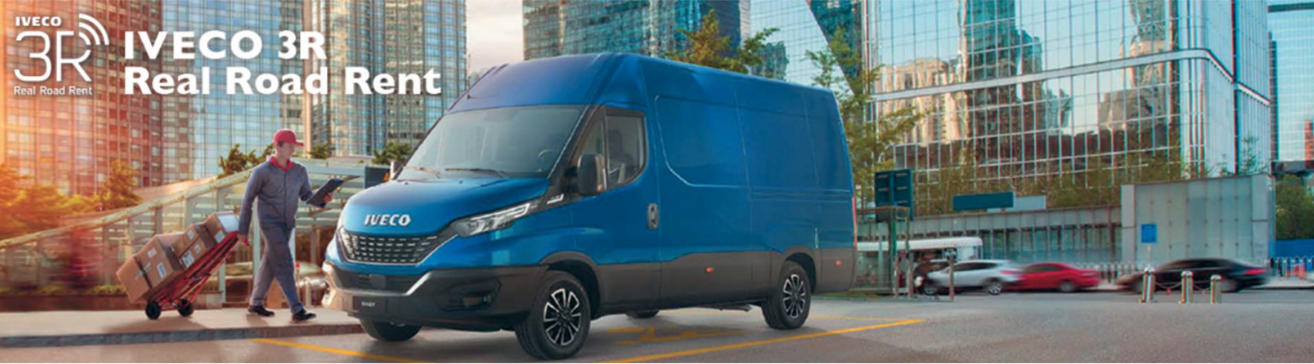 IVECO 3R – IL TUO DAILY CON CANONE TUTTO COMPRESO. Scopri di più!