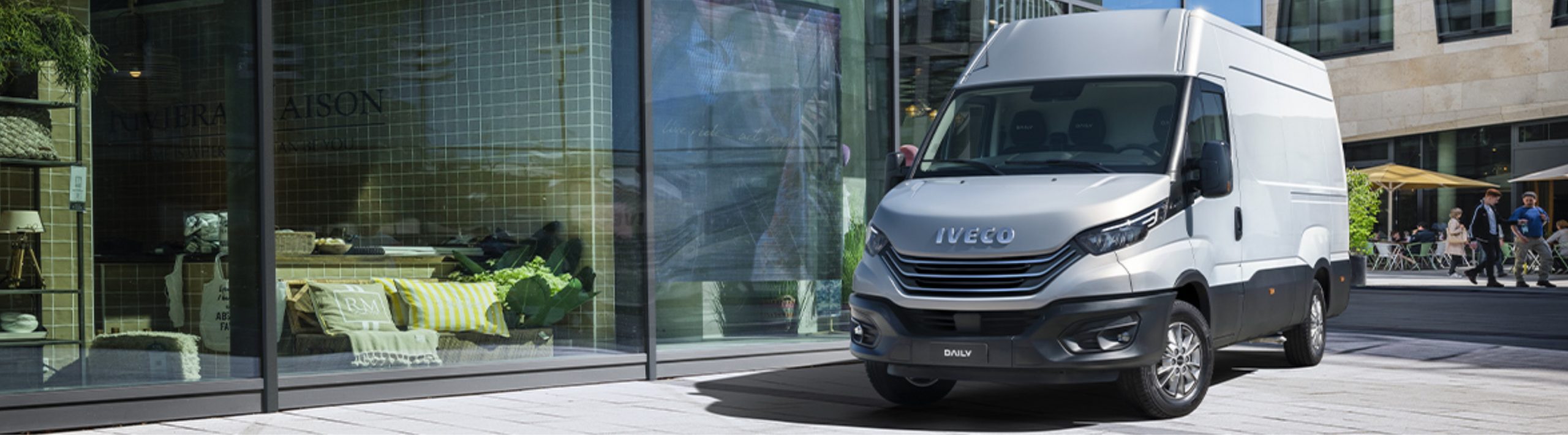 Leasing “Doppio Zero” su Iveco Daily: Tasso Zero & Anticipo Zero