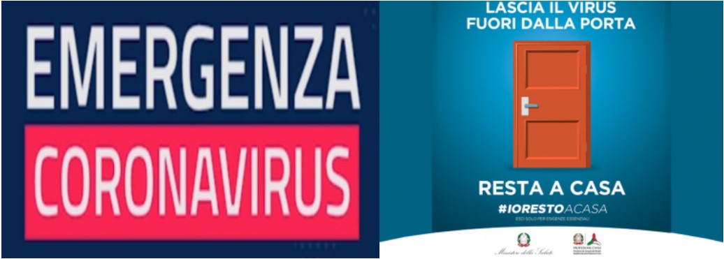 Emergenza Coronavirus: i nostri servizi