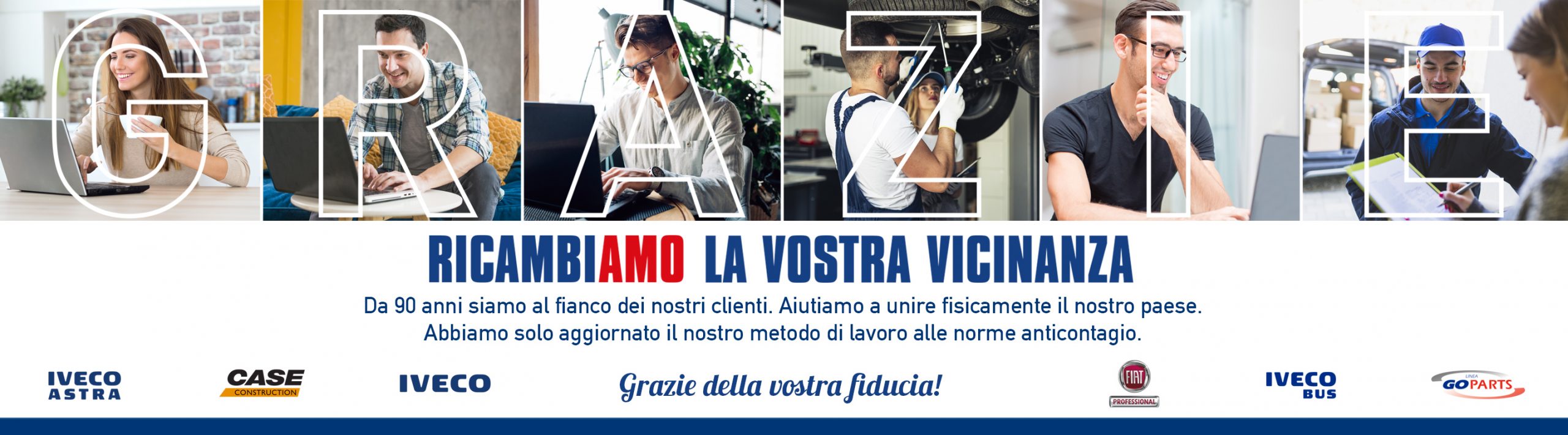 Ricambi originali Iveco - Filtri a olio veicoli commerciali