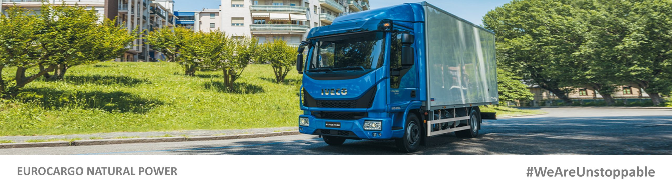 EUROCARGO NATURAL POWER: LA SOSTENIBILITÀ AUMENTA LA SUA PORTATA. EUROCARGO NATURAL POWER: LA SOSTENIBILITÀ AUMENTA LA SUA PORTATA.