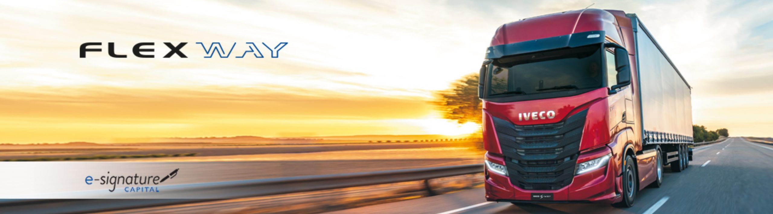 FLEXWAY: il Leasing che rende flessibile il TUO investimento FLEXWAY: il Leasing che rende flessibile il TUO investimento