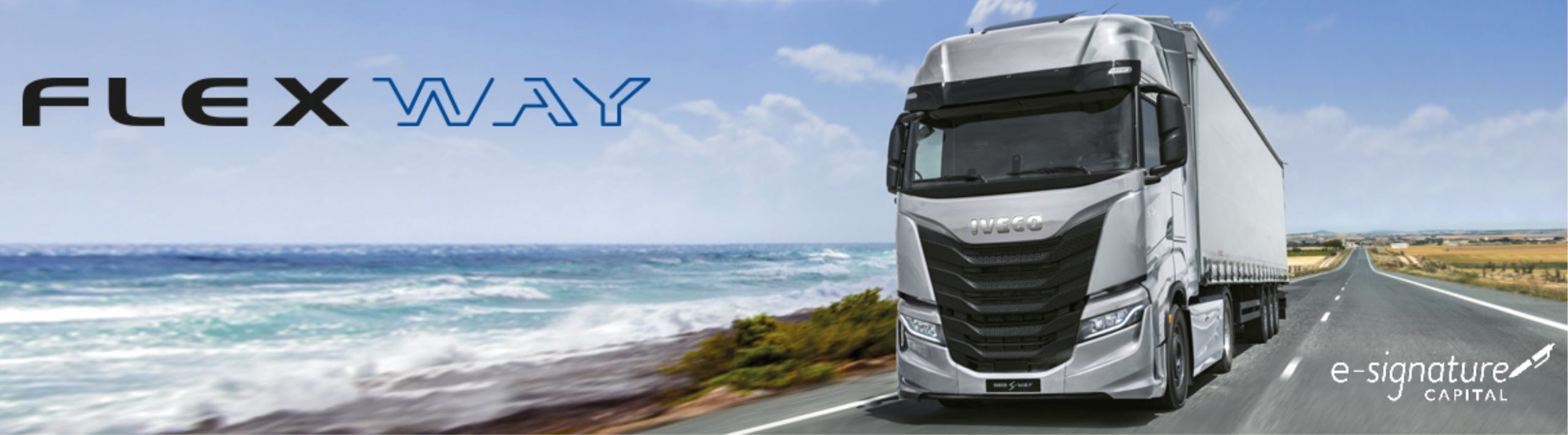 FLEXWAY: il Leasing che rende flessibile il TUO investimento FLEXWAY: il Leasing che rende flessibile il TUO investimento