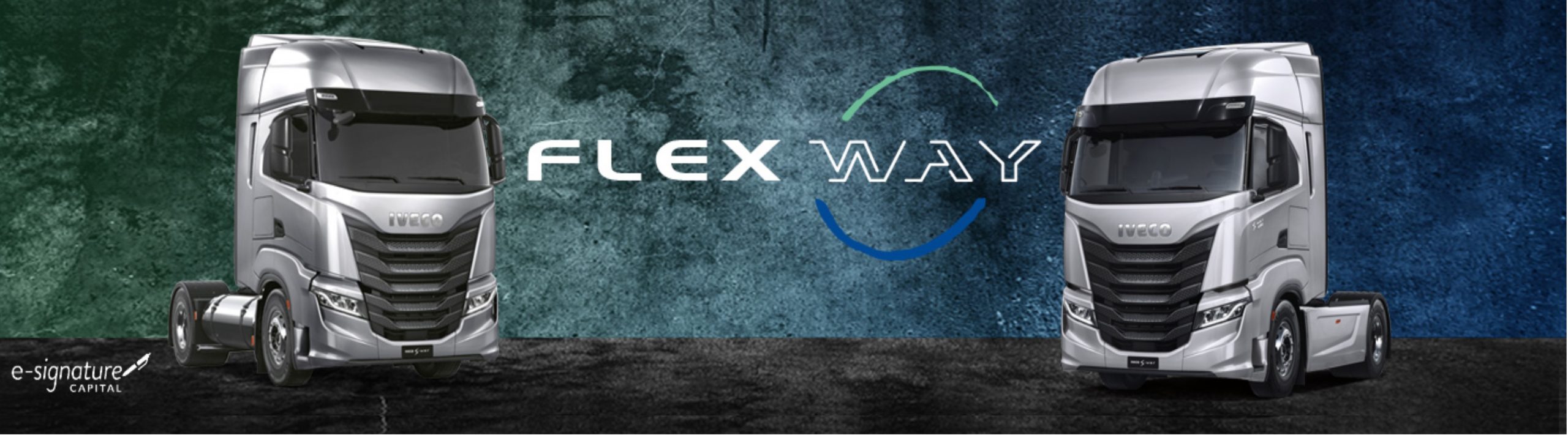 FLEXWAY: il Leasing che rende flessibile il TUO investimento FLEXWAY: il Leasing che rende flessibile il TUO investimento