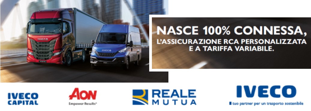 NASCE 100% CONNESSA, L’ASSICURAZIONE RCA PERSONALIZZATA E A TARIFFA VARIABILE.