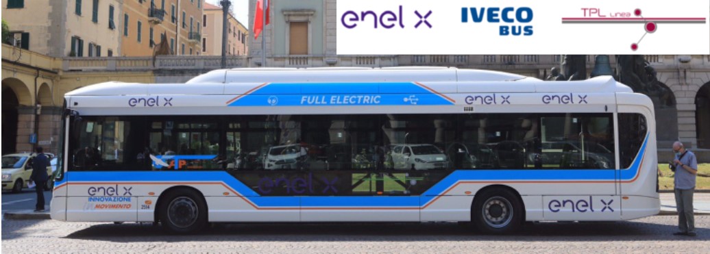 A SAVONA IN BUS ELETTRICO: IL PROGETTO DI MOBILITÀ SOSTENIBILE PER UNA CITTÀ SEMPRE PIÙ SMART