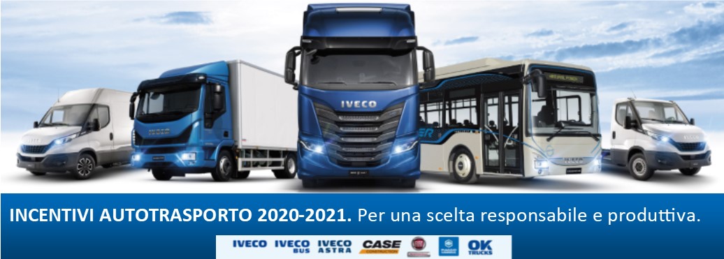 Investimenti autotrasporto 2020: come approfittarne e presentare la domanda.