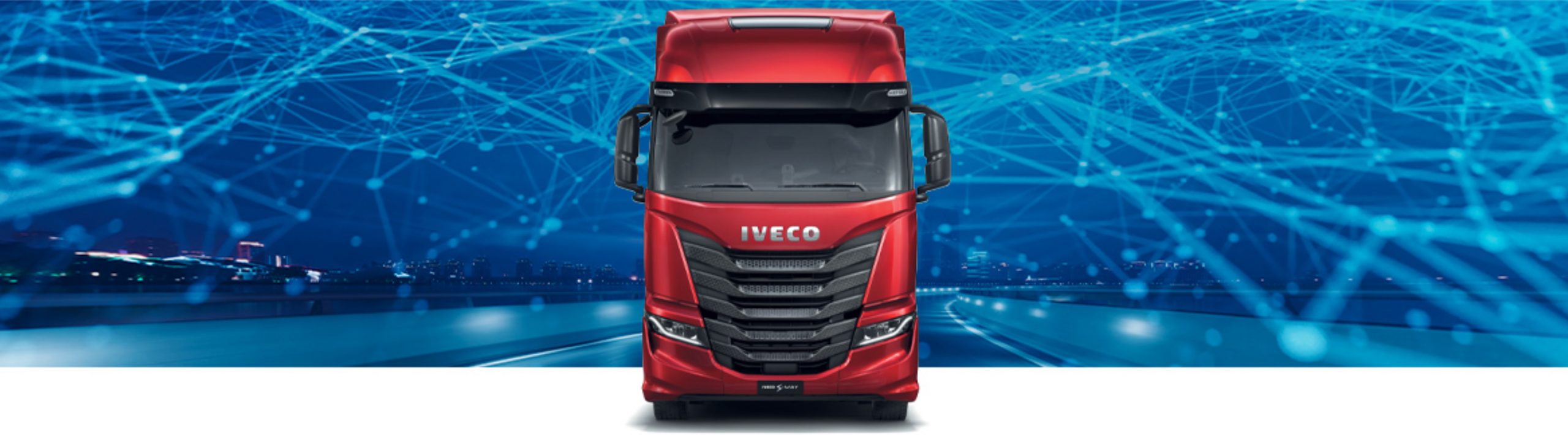 IVECO S-WAY: DA OGGI LA MIGLIORE TECNOLOGIA È DI SERIE.