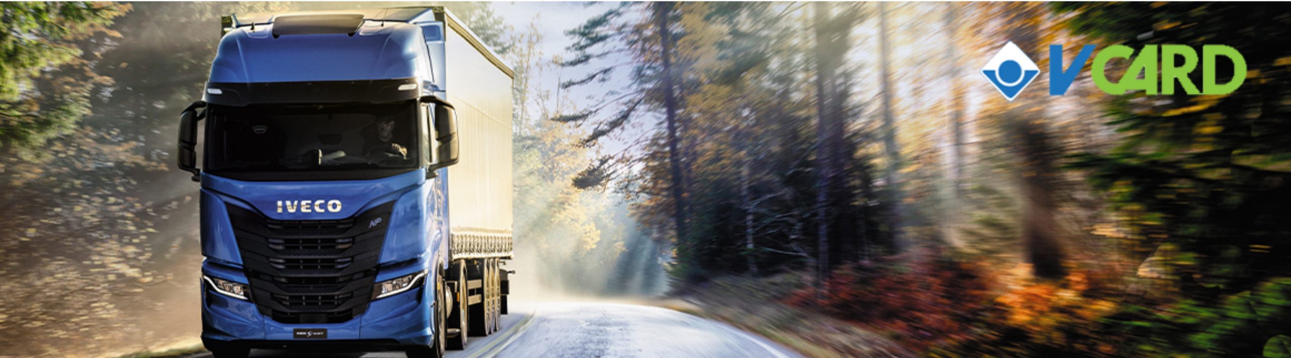 Iveco S-Way LNG: fino a 5.000€ di sconto sui tuoi rifornimenti. Iveco S-Way LNG: fino a 5.000€ di sconto sui tuoi rifornimenti.