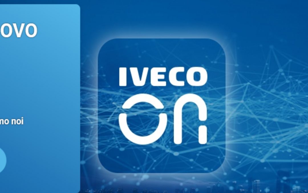 IVECO lancia il nuovo portale IVECO ON e la app Easy Way