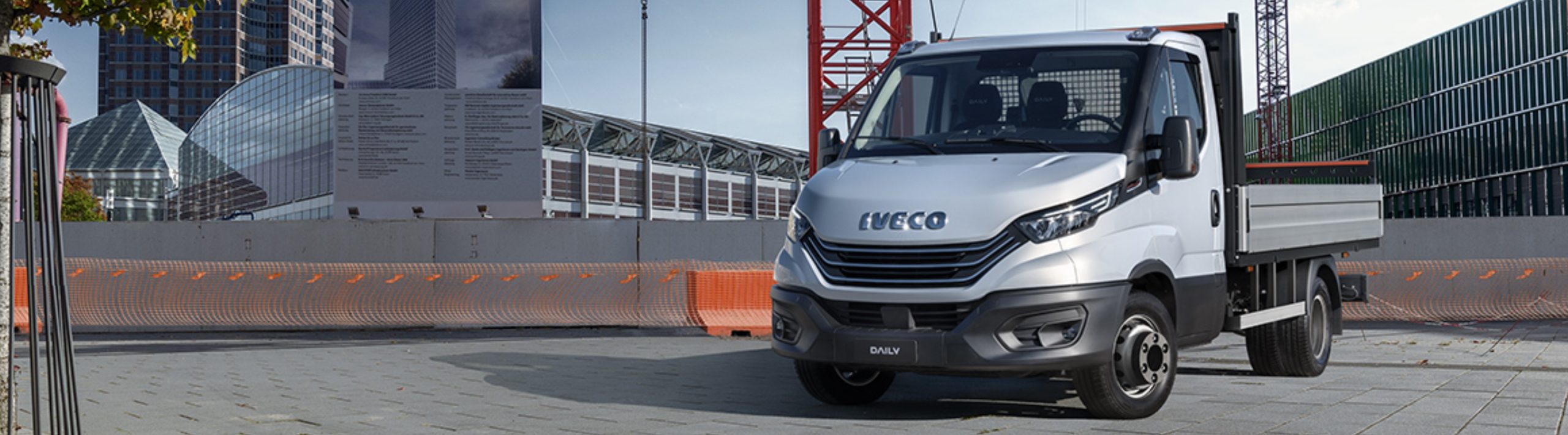 IVECO DAILY CABINATO TUO A TASSO 0,99%!