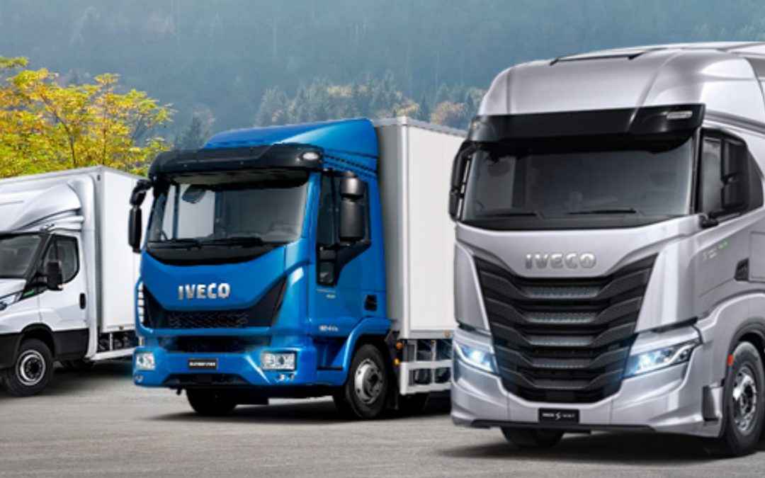 IVECO A ECOMONDO DAL 26 AL 29 OTTOBRE 2021