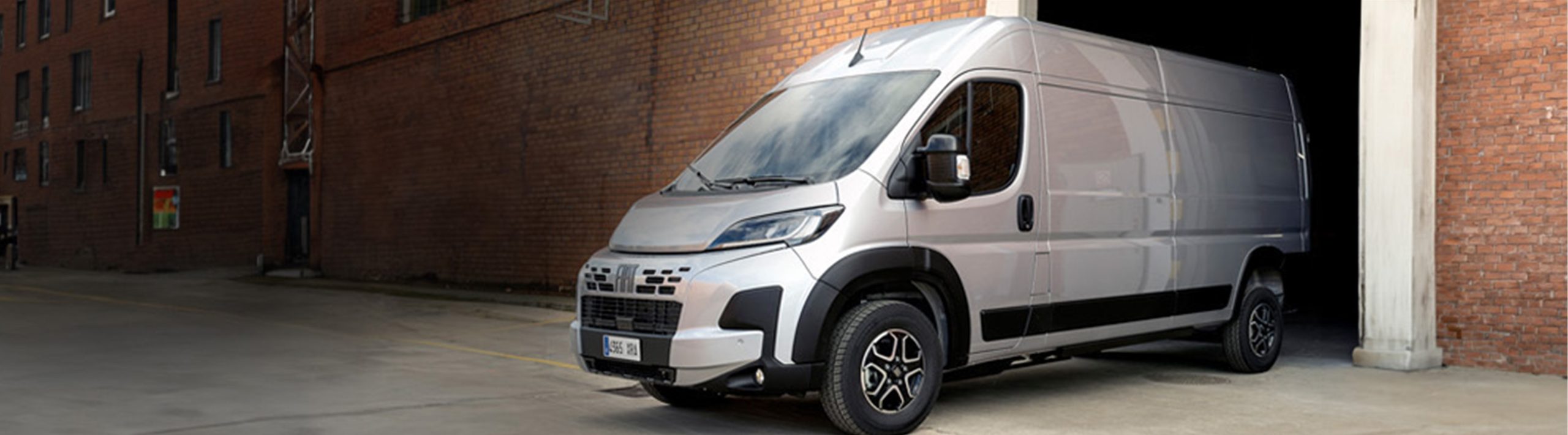 E-DUCATO? Scopri il veicolo FIAT Professional 100% elettrico E-DUCATO? Scopri il veicolo FIAT Professional 100% elettrico