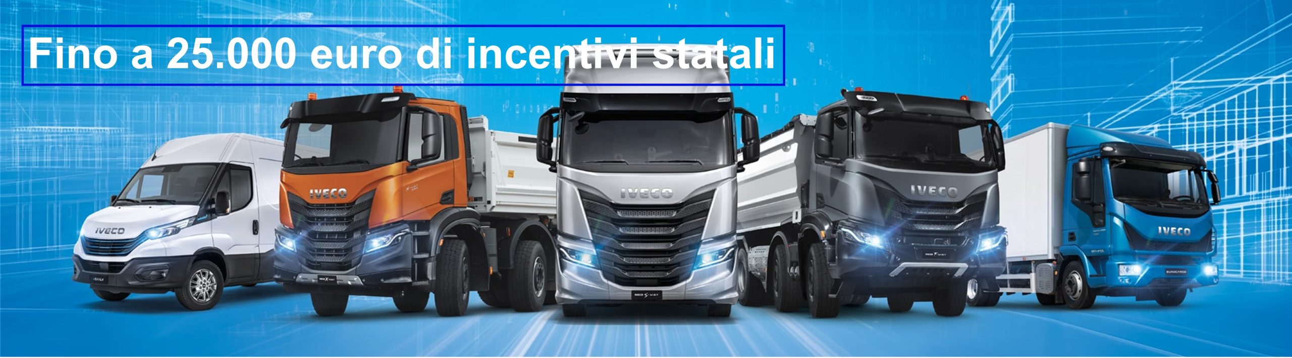 INCENTIVI: approfittane e rinnova il parco con veicoli più efficienti e sostenibili INCENTIVI: approfittane e rinnova il parco con veicoli più efficienti e sostenibili