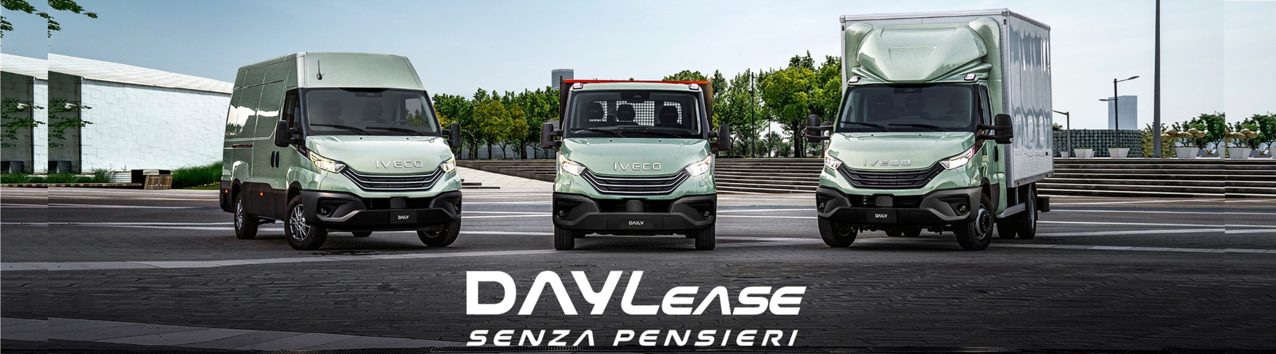 SCOPRI “DAYLEASE” LA FORMULA ALL INCLUSIVE PER IL TUO DAILY