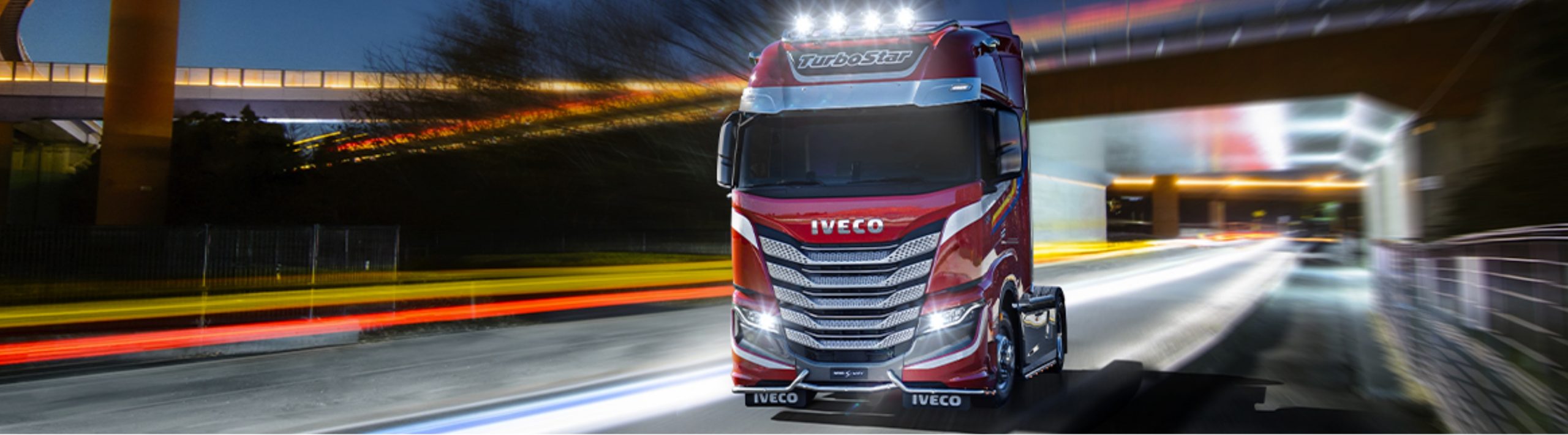 Nuovo IVECO S-WAY TurboStar Special Edition: scopri di più! Nuovo IVECO S-WAY TurboStar Special Edition: scopri di più!