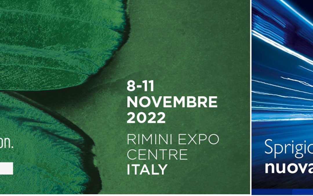 Al via la 25° edizione di Ecomondo! Iveco e Iveco Orecchia presenti.