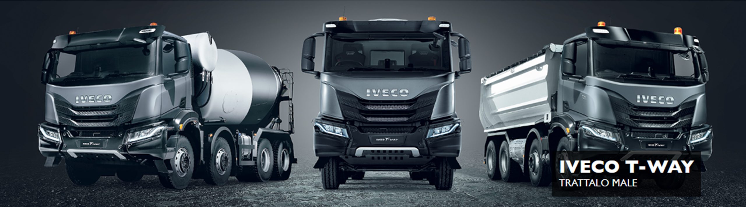 Nuovo Iveco Stralis