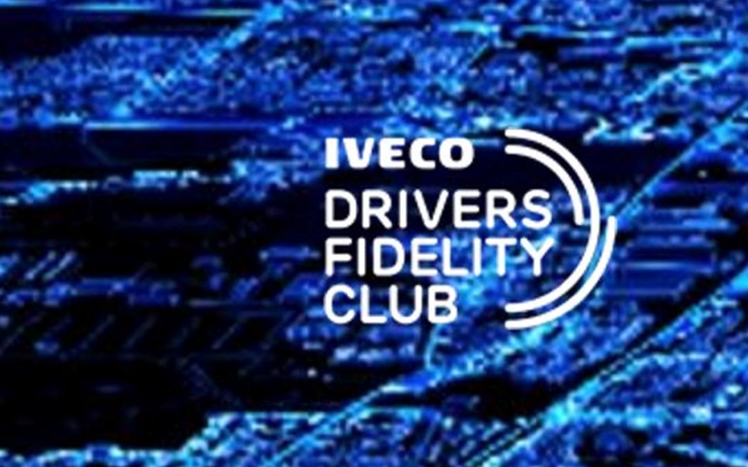IVECO presenta il Drivers Fidelity Club, il primo programma di fidelizzazione dedicato agli autisti di veicoli pesanti che promuove sicurezza, risparmio e sostenibilità