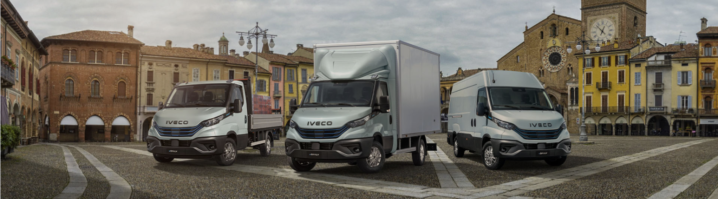IVECO Capital per eDaily: scopri l’offerta dedicata!