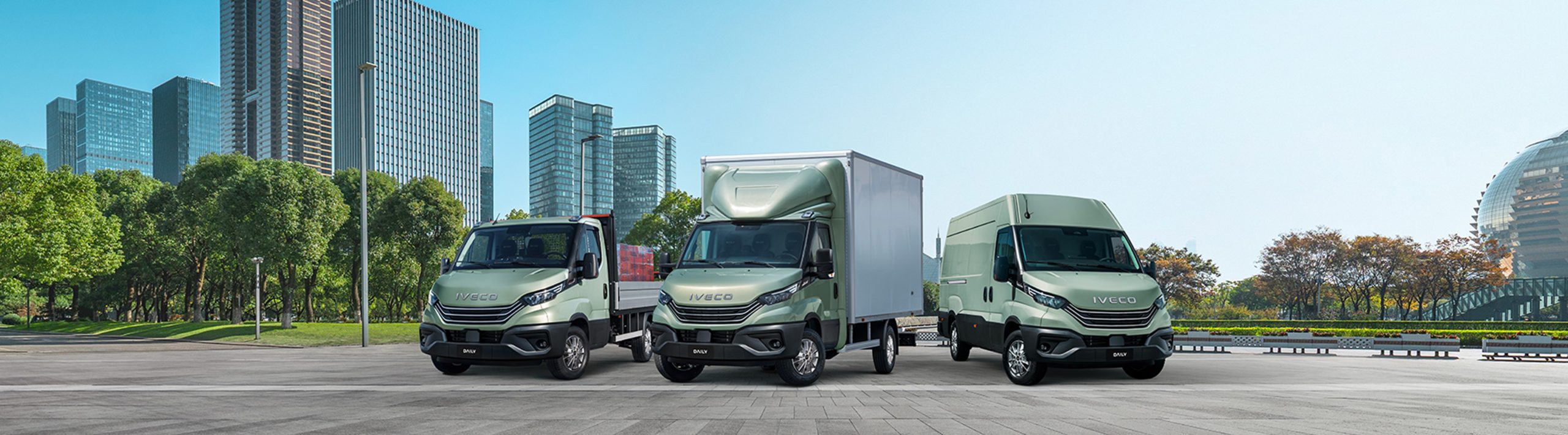 Iveco Daily Tuo a tasso 1,99% e terzo anno di garanzia estesa a soli 99€ Iveco Daily Tuo a tasso 1,99% e terzo anno di garanzia estesa a soli 99€