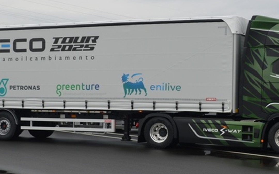 IVECO S-Way Tour 2025: partecipazione, efficienza e sostenibilità nel corso delle nove tappe che hanno attraversato l’Italia