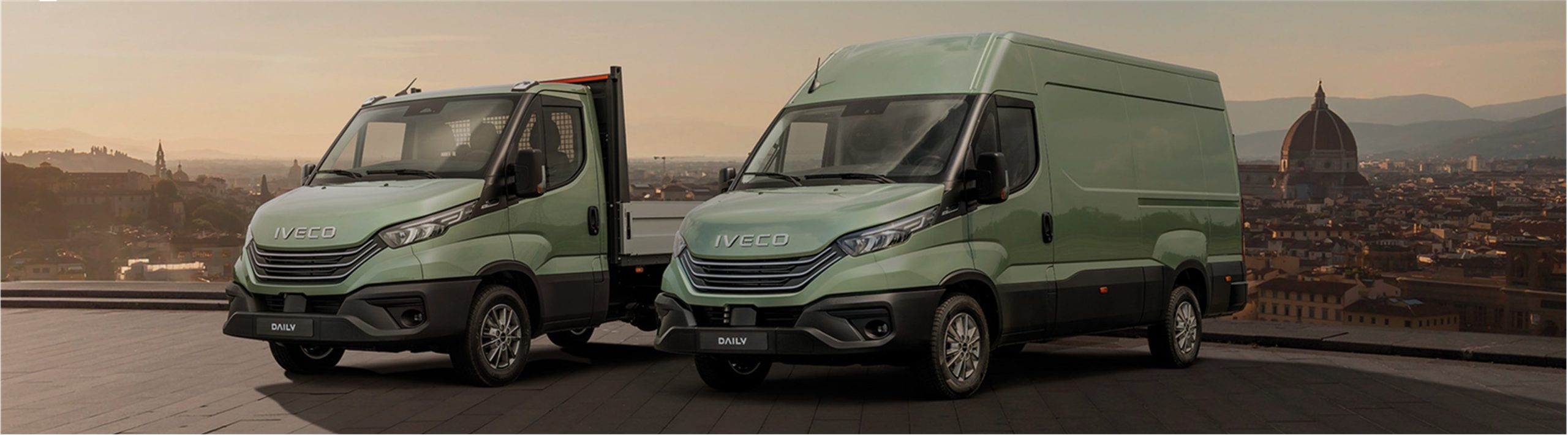Iveco Daily: Tasso 0% e terzo anno di garanzia estesa a soli 99€!