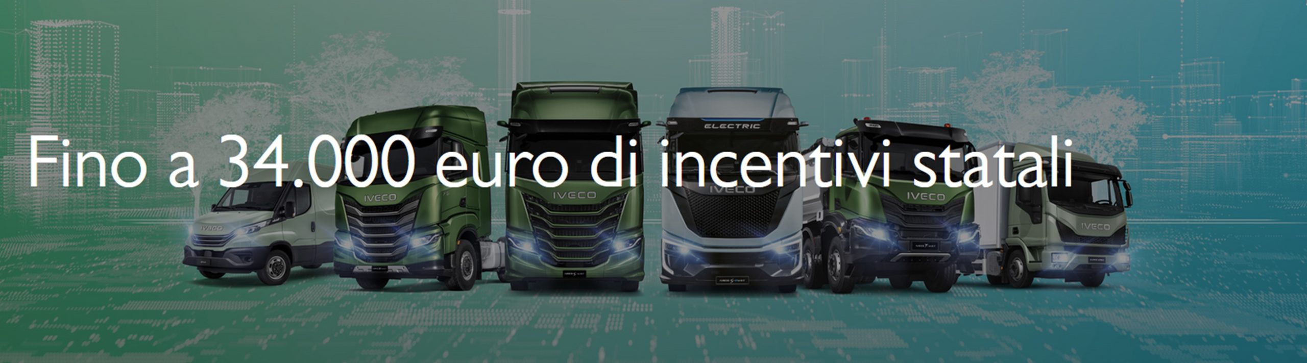 Iveco eco incentivi statali: approfittane oggi! Iveco eco incentivi statali: approfittane oggi!