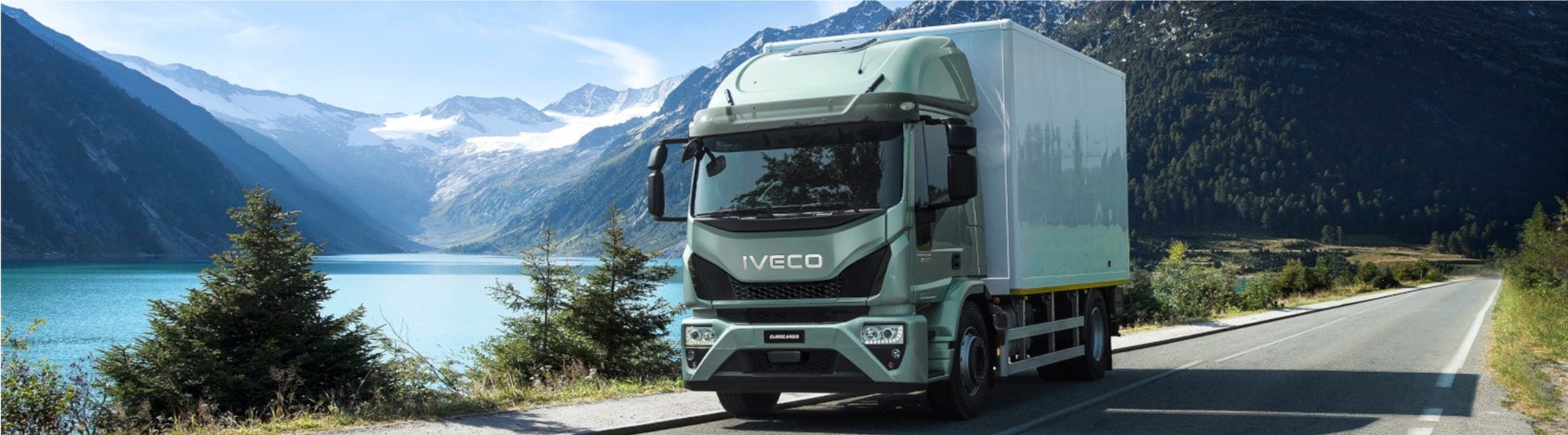 Nuovo Iveco Eurocargo