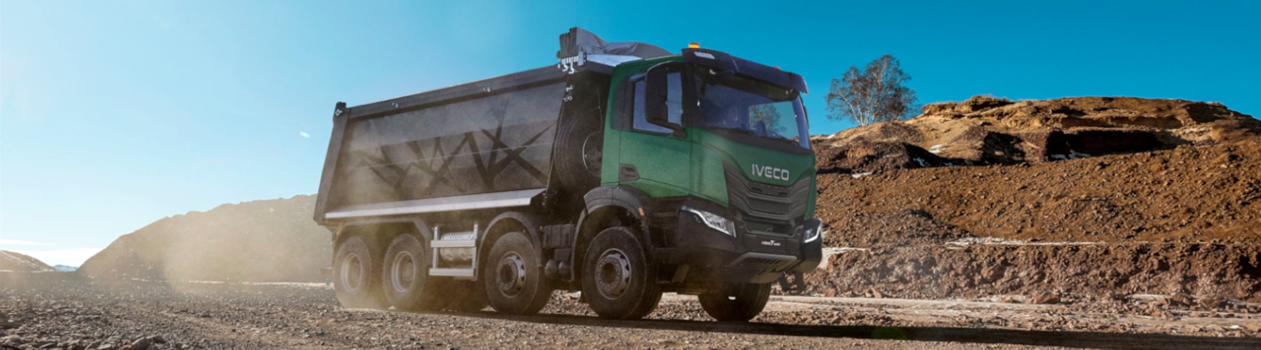 Nuovo Iveco Stralis