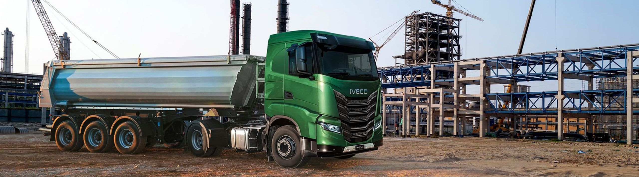 Nuovo Iveco Trakker Torino