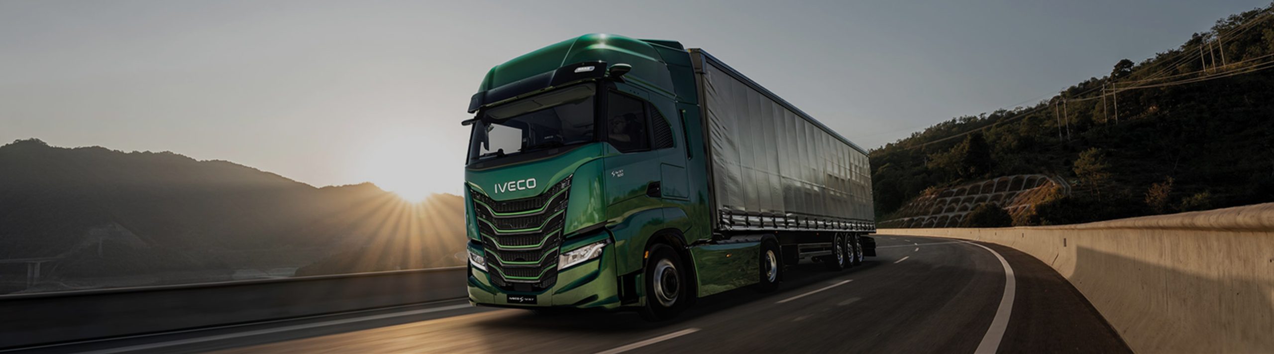 IVECO S-WAY: da oggi con 5 anni di garanzia driveline e tasso agevolato!