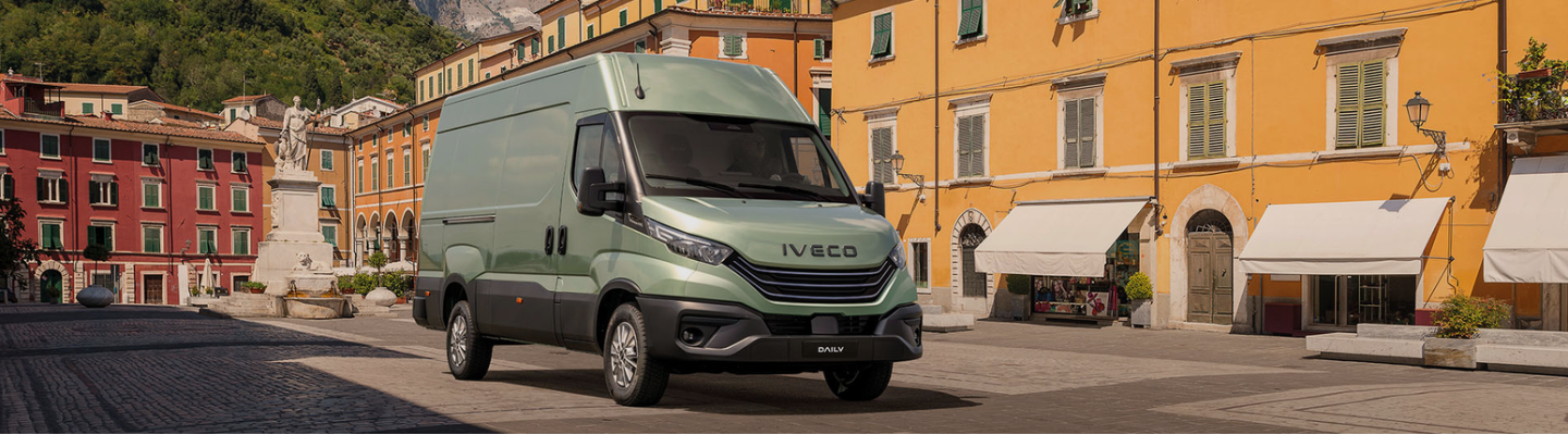 Daily tuo a partire da 299€ al mese con inclusi 5 anni di garanzia!