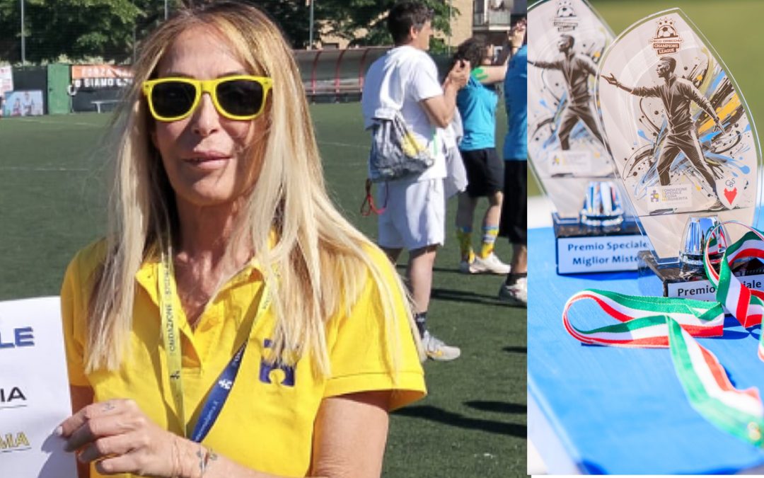 “Iveco Orecchia Champions League”: la vittoria più bella è per la ricerca e per il Regina Margherita