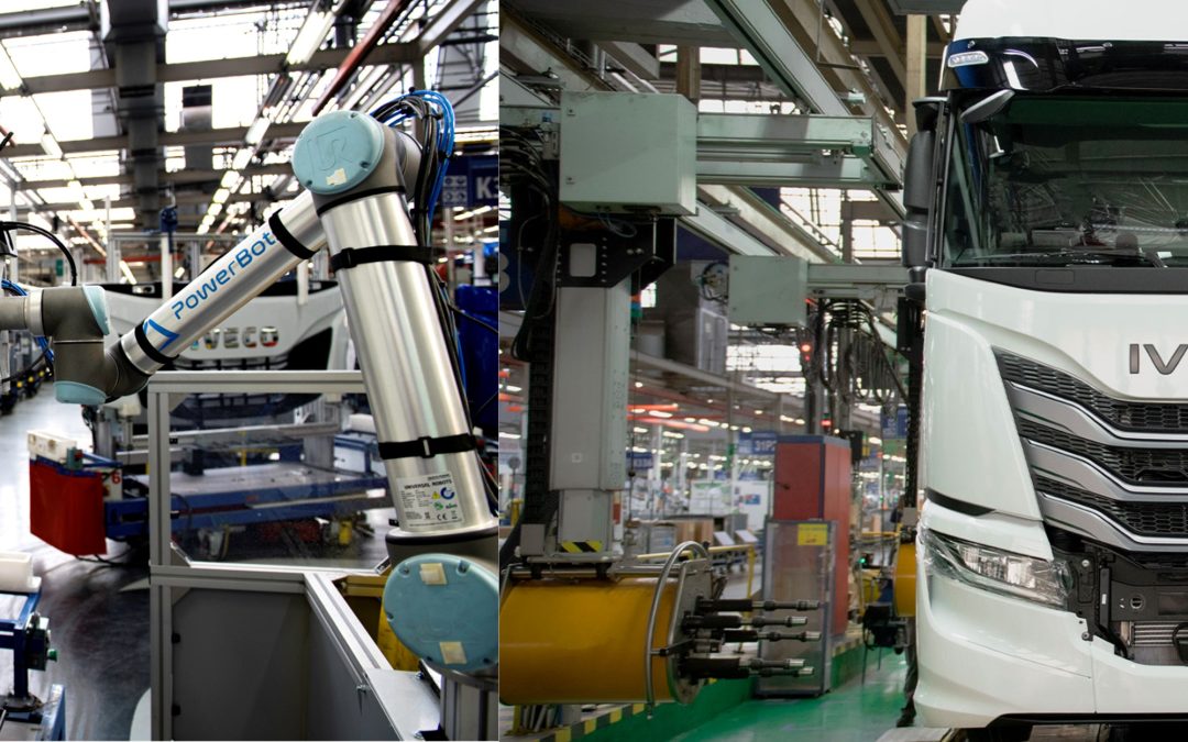 Dentro lo stabilimento di Madrid: il cuore pulsante della produzione globale di camion pesanti IVECO, dove ogni veicolo nasce come un’innovazione su misura