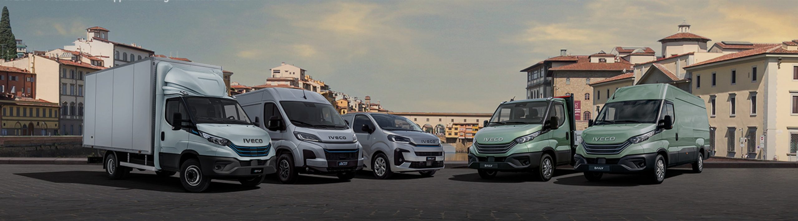 Approfitta degli incentivi statali. Con Iveco fino a 20.000€ di vantaggi e in più leasing con tassi agevolati a partire dallo 0%